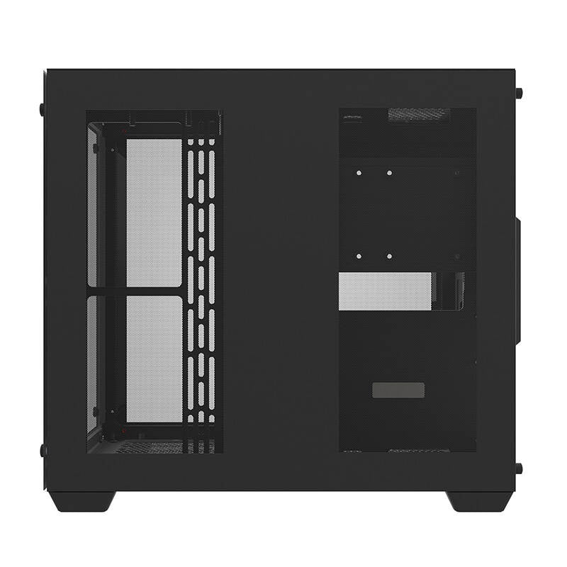 Darkflash C285 Computergehäuse (Schwarz)