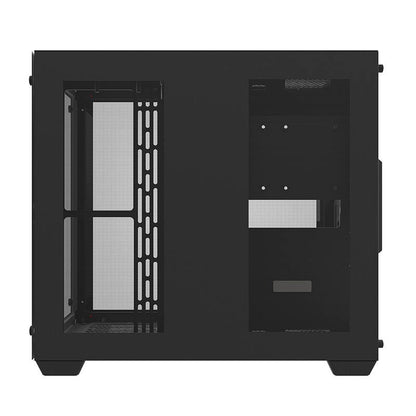 Darkflash C285 Computergehäuse (Schwarz)