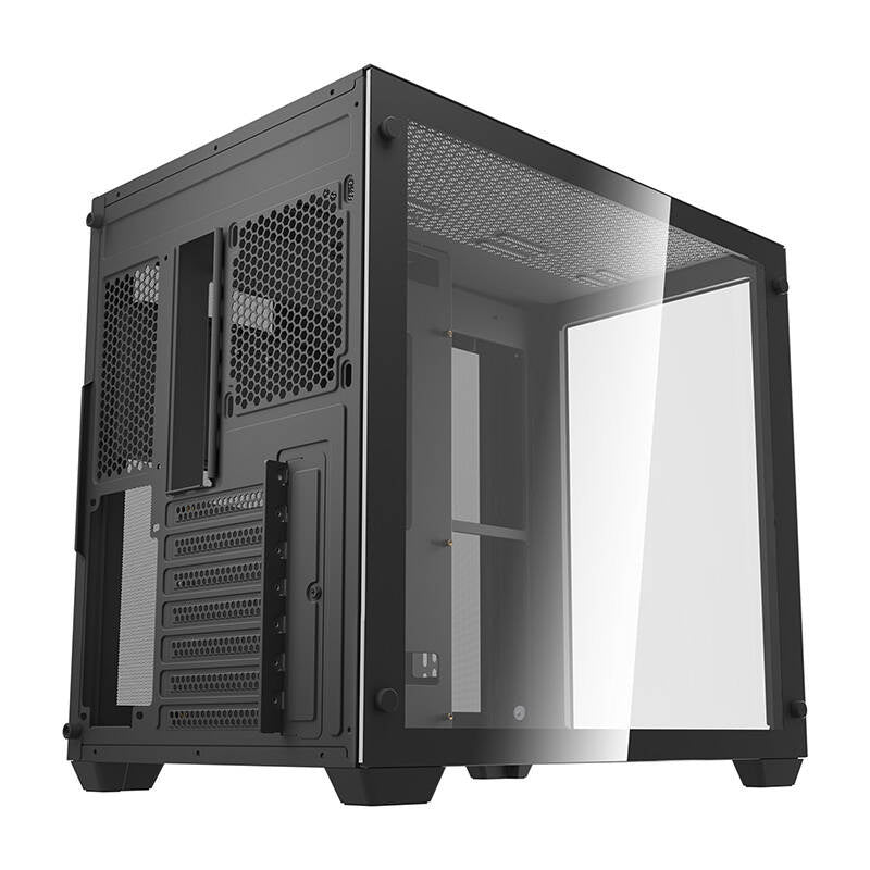 Darkflash C285 Computergehäuse (Schwarz)