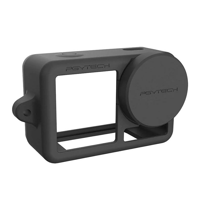 Silicone Rubber Case PGYTECH for OSMO Action (Black) - Product Image 3