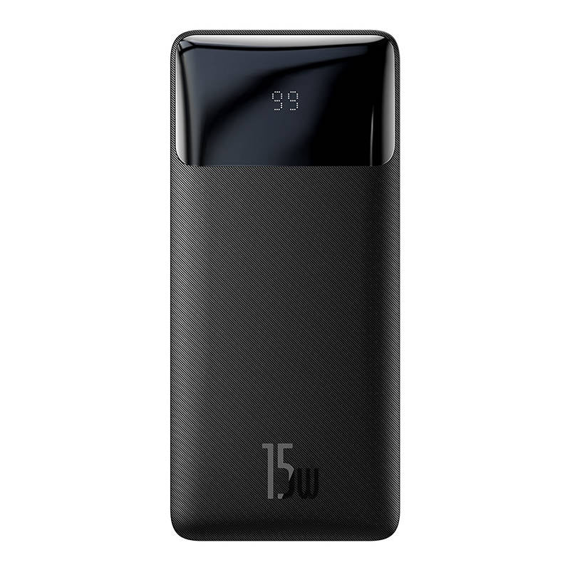 Powerbank Baseus Bipow 30000mAh,15W (black) - Product Image 2