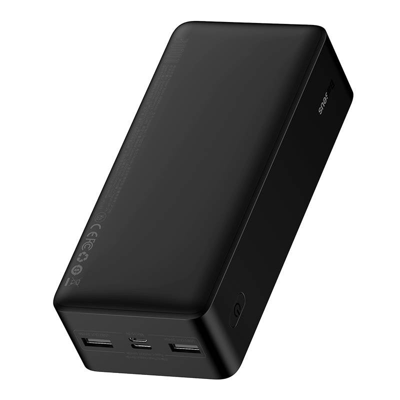 Powerbank Baseus Bipow 30000mAh,15W (black) - Product Image 3
