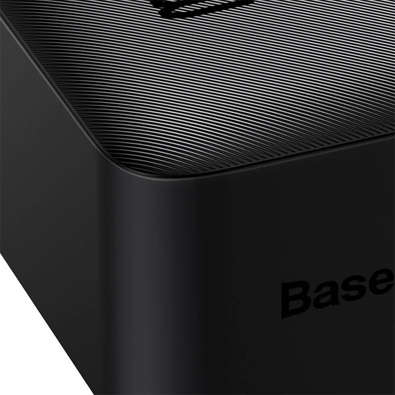 Powerbank Baseus Bipow 30000mAh,15W (black) - Product Image 4