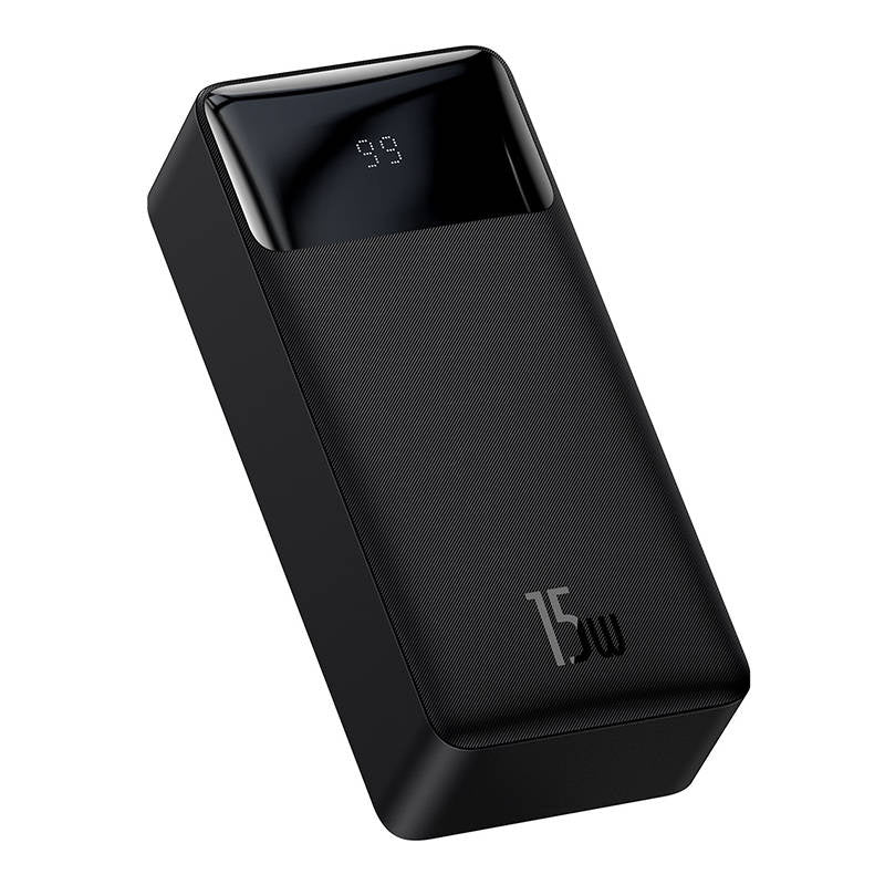 Powerbank Baseus Bipow 30000mAh,15W (black) - Product Image 5