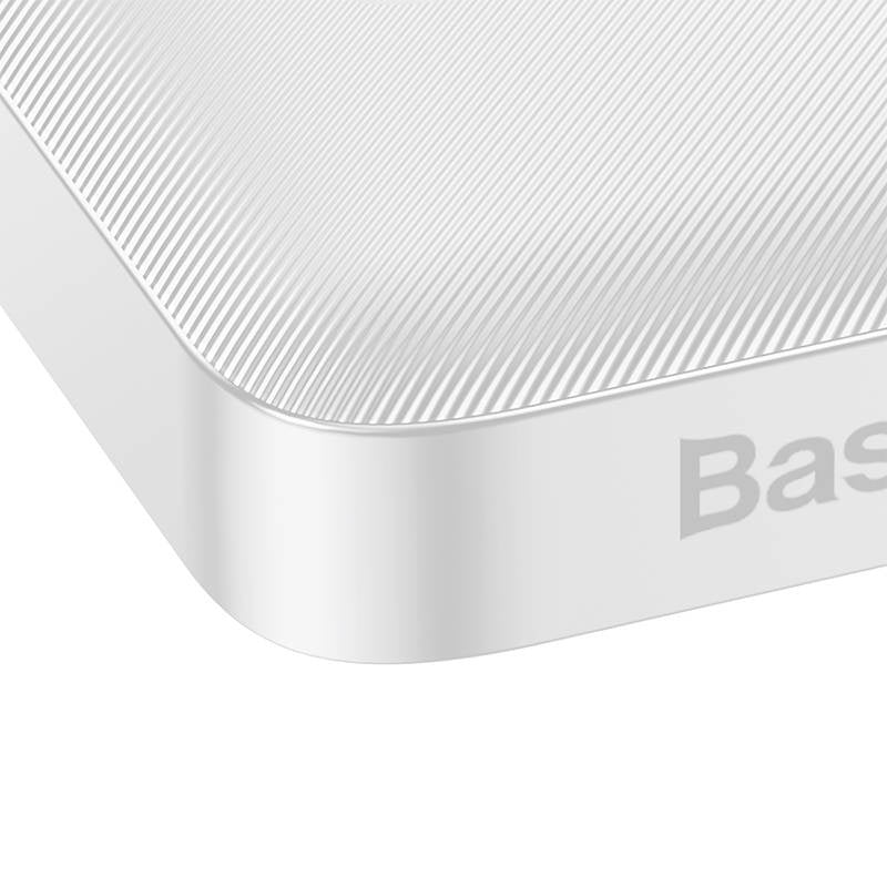 Powerbank Baseus Bipow 10000mAh, 20W (white) - Product Image 5