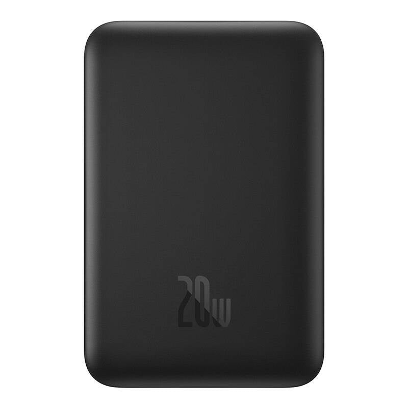 Powerbank Baseus Magnetic Mini 10000mAh, USB-C  20W MagSafe (black) - Product Image 13
