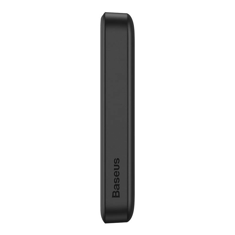 Powerbank Baseus Magnetic Mini 10000mAh, USB-C  20W MagSafe (black) - Product Image 3