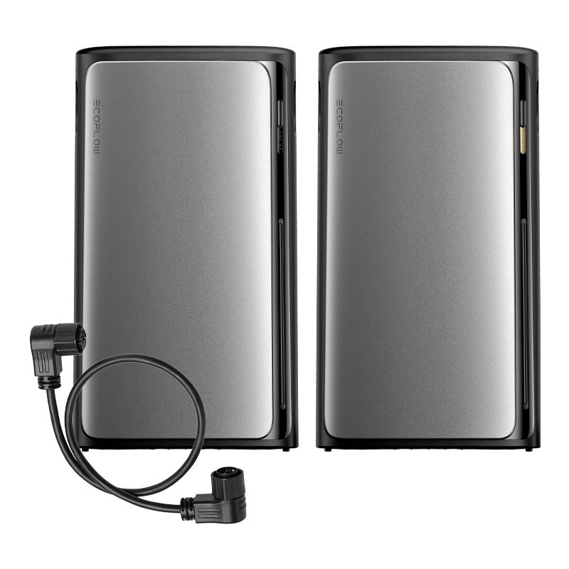 Set of 2x EcoFlow STREAM AC Pro energy storage (2 x 1,92 kWh) - Image 1