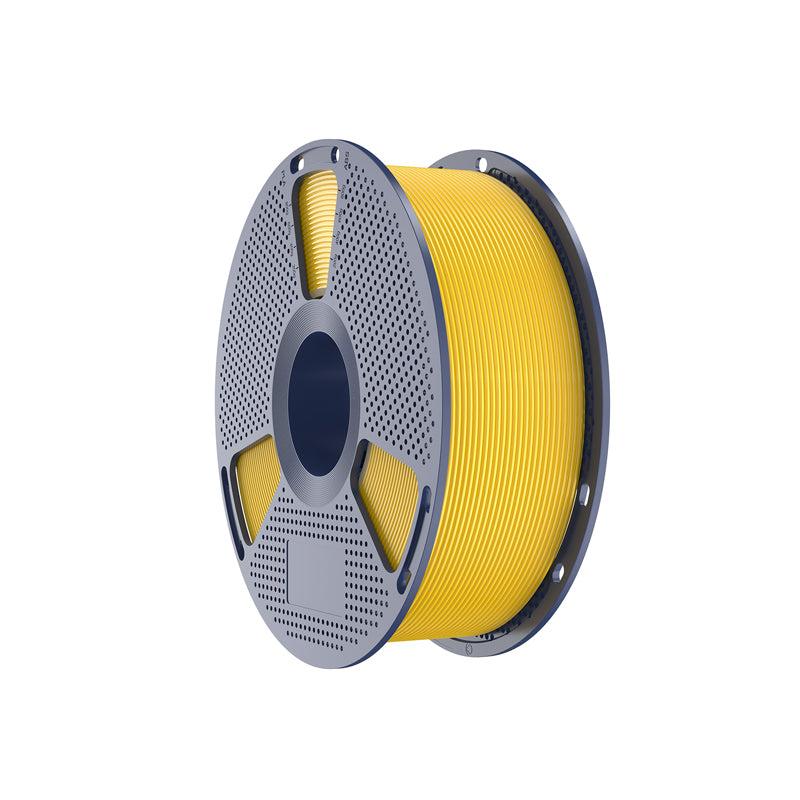 Sunlu PETG Filament (Bright Yellow) - Image 4