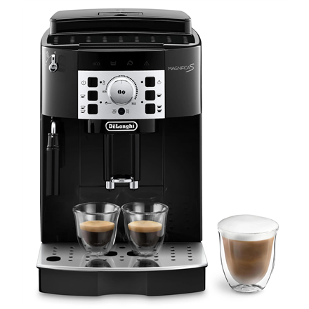 Delonghi | Coffee Maker | ECAM22.115.B Magnifica S | Pump pressure 15 bar | Built-in milk frother | Automatic | 1450 W |