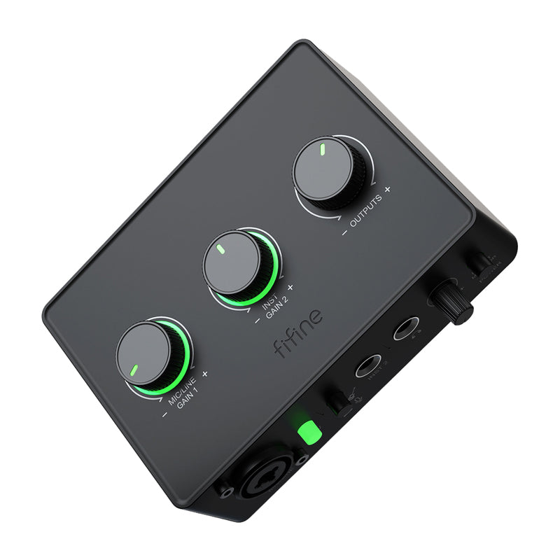 Audio interfejs Fifine Ampli 1 - Image 1