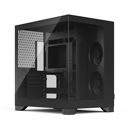 Fractal Design Case | Pop 2 Vision | Black | Mid-Tower