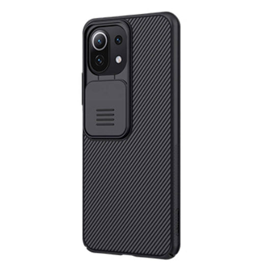 Case Nillkin CamShield for Xiaomi Mi 11 Lite 4G/5G (black) - Product Image 2