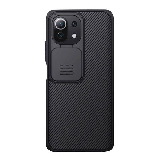 Case Nillkin CamShield for Xiaomi Mi 11 Lite 4G/5G (black) - Product Image 1