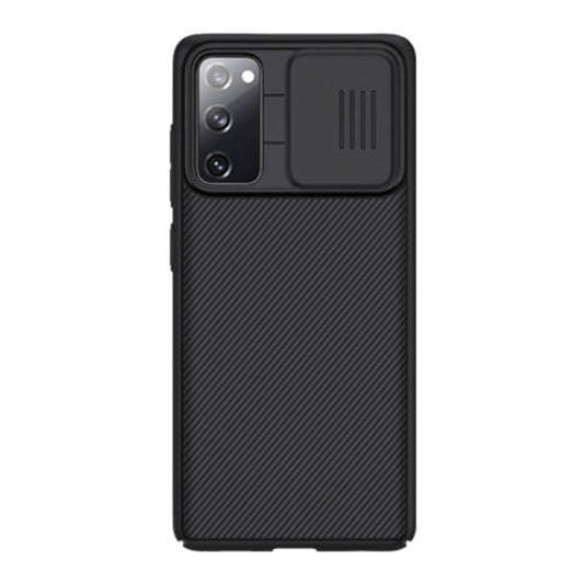 Case Nillkin CamShield for Samsung Galaxy S20 FE 2020 / 2022 (black) - Product Image 1