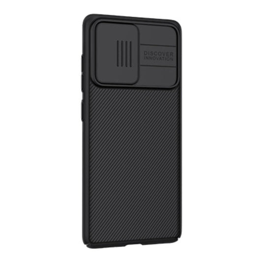 Case Nillkin CamShield for Samsung Galaxy S20 FE 2020 / 2022 (black) - Product Image 2