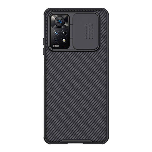 Case Nillkin CamShield Pro for Redmi Note 11 Pro / Redmi Note 11 Pro 5G (black) - Product Image 1