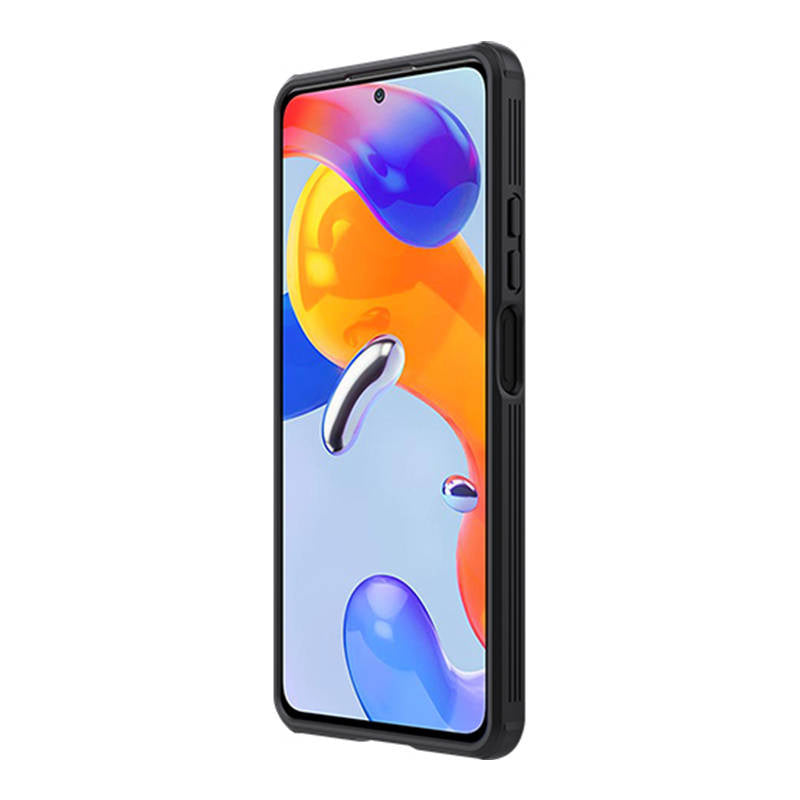 Case Nillkin CamShield Pro for Redmi Note 11 Pro / Redmi Note 11 Pro 5G (black) - Product Image 3