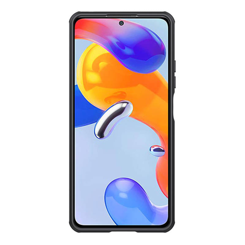 Case Nillkin CamShield Pro for Redmi Note 11 Pro / Redmi Note 11 Pro 5G (black) - Product Image 4