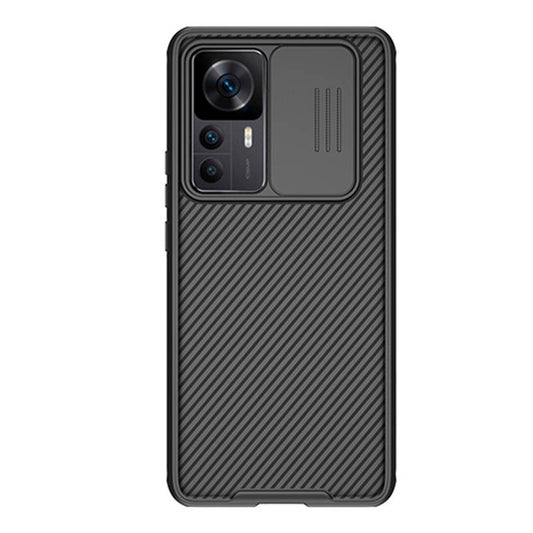 Case Nillkin CamShield Pro for Xiaomi 12T Pro (black) - Product Image 1