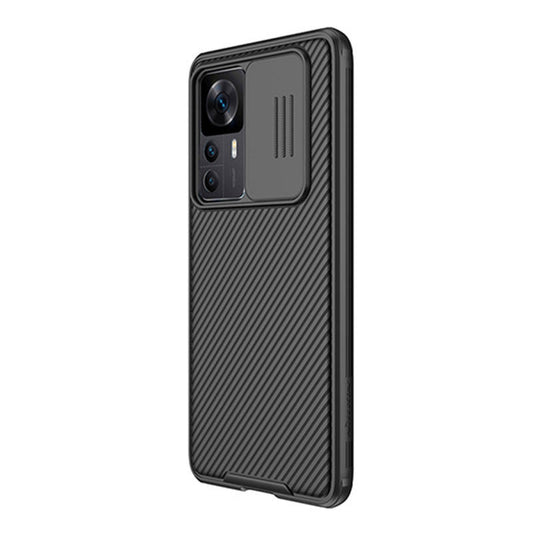 Case Nillkin CamShield Pro for Xiaomi 12T Pro (black) - Product Image 2