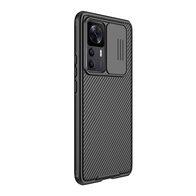 Case Nillkin CamShield Pro for Xiaomi 12T Pro (black) - Product Image 3