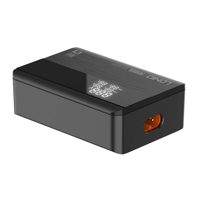 Desktop charger LDNIO GaN A4809C 100W - Product Image 5