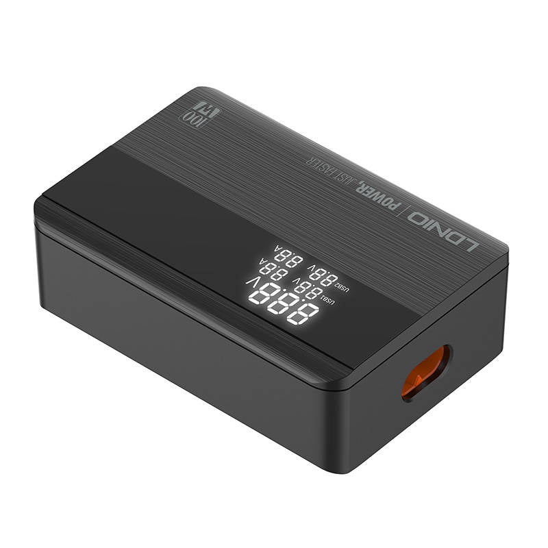Desktop charger LDNIO GaN A4809C 100W - Product Image 4