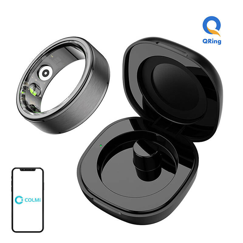 Smartring Colmi R03 18.9MM 9 (black) - Image 1