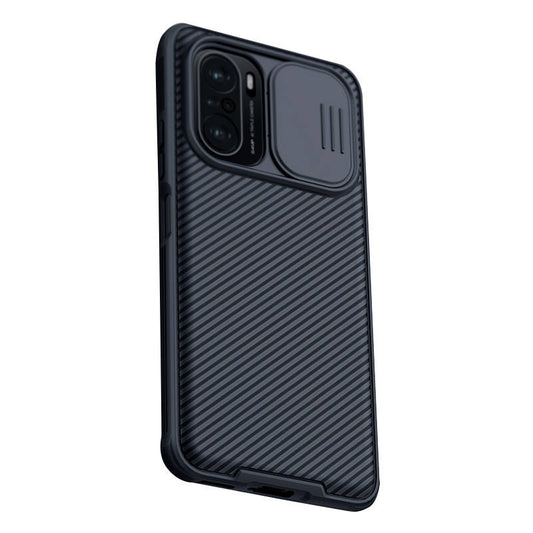 Case Nillkin CamShield for Xiaomi Redmi K40 / Pro / Pro+ / Mi 11i / Poco F3 / 11X / 11X Pro (Black) - Product Image 1