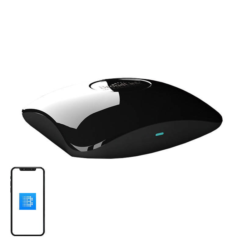 Universal remote control / BroadLink RM4 Pro control unit - Product Image 1