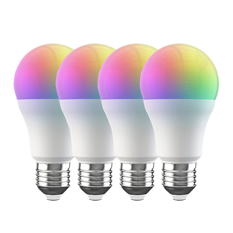 Smart BLU LED RGB Broadlink LB4E27 bulb (4-pack) - Product Image 2