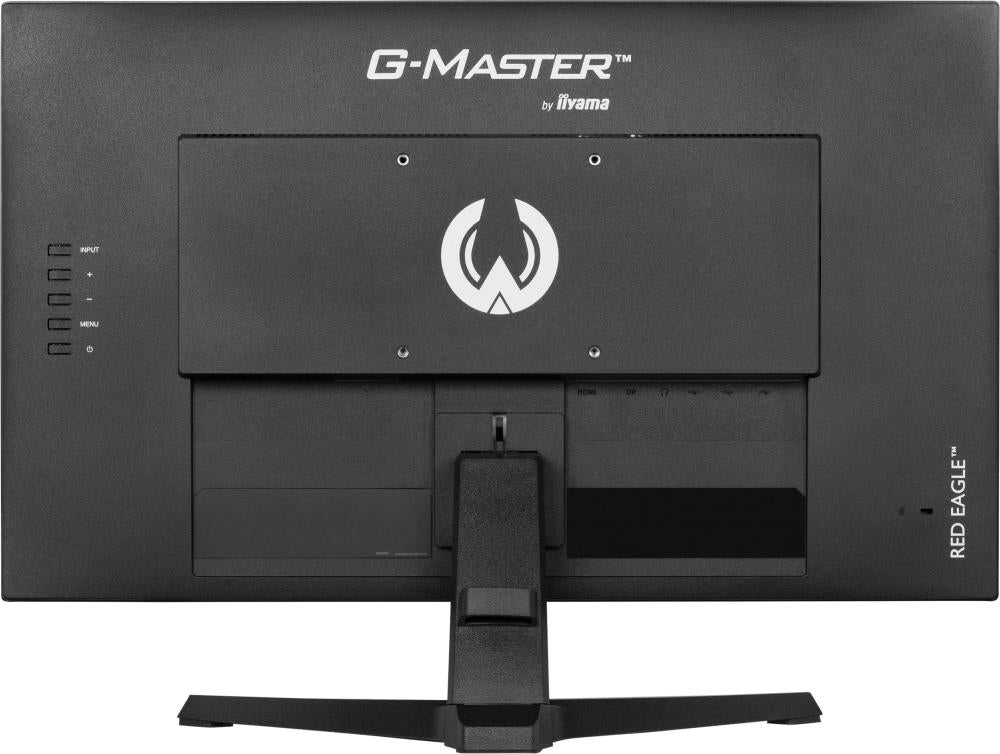 LCD Monitor IIYAMA G2470HSU-B6 24" Panel IPS 1920x1080 16:9 180Hz Matte 0.2 ms Speakers Colour Black G2470HSU-B6
