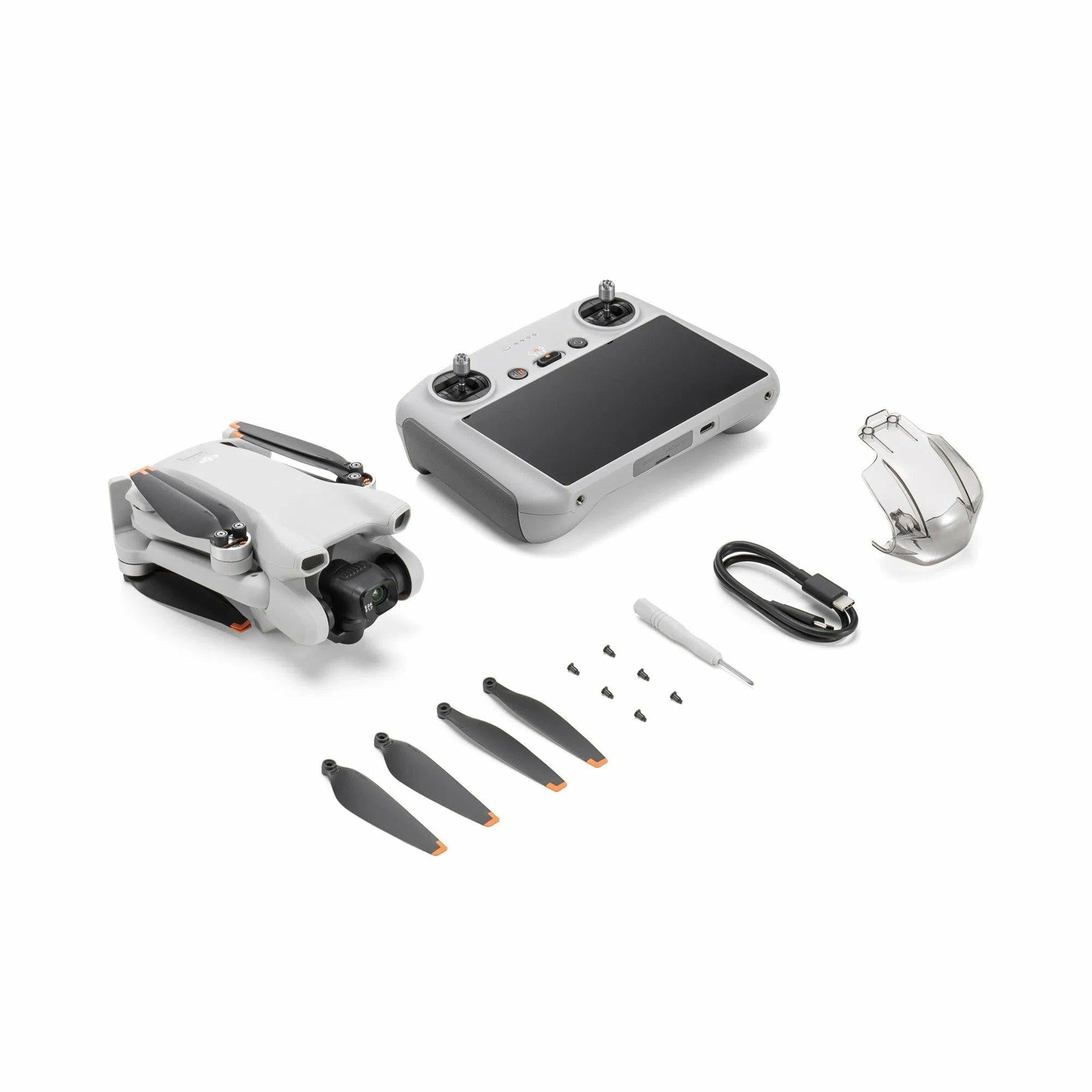 Drone DJI DJI Mini 3 (DJI RC) Consumer CP.MA.00000780.02