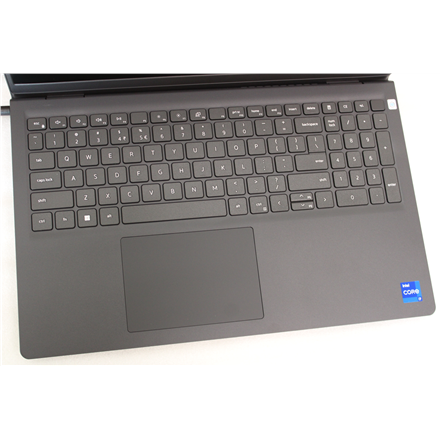 SALE OUT. Dell Pro Essential 15 AG FHD i7-1355U/16GB/512GB/Intel UHD/Win11 Pro/ENG kbd/FP/Black/3Y ProSupport NBD Onsite