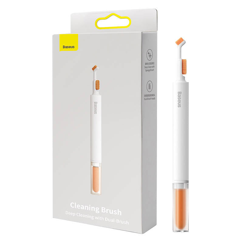 Baseus Cleaning Brush (white) - Product Image 1