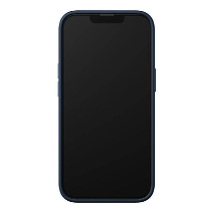 Baseus Liquid Silica Magnetic Case and Tempered Glass set for iPhone 14 Plus (blue) - Product Image 4