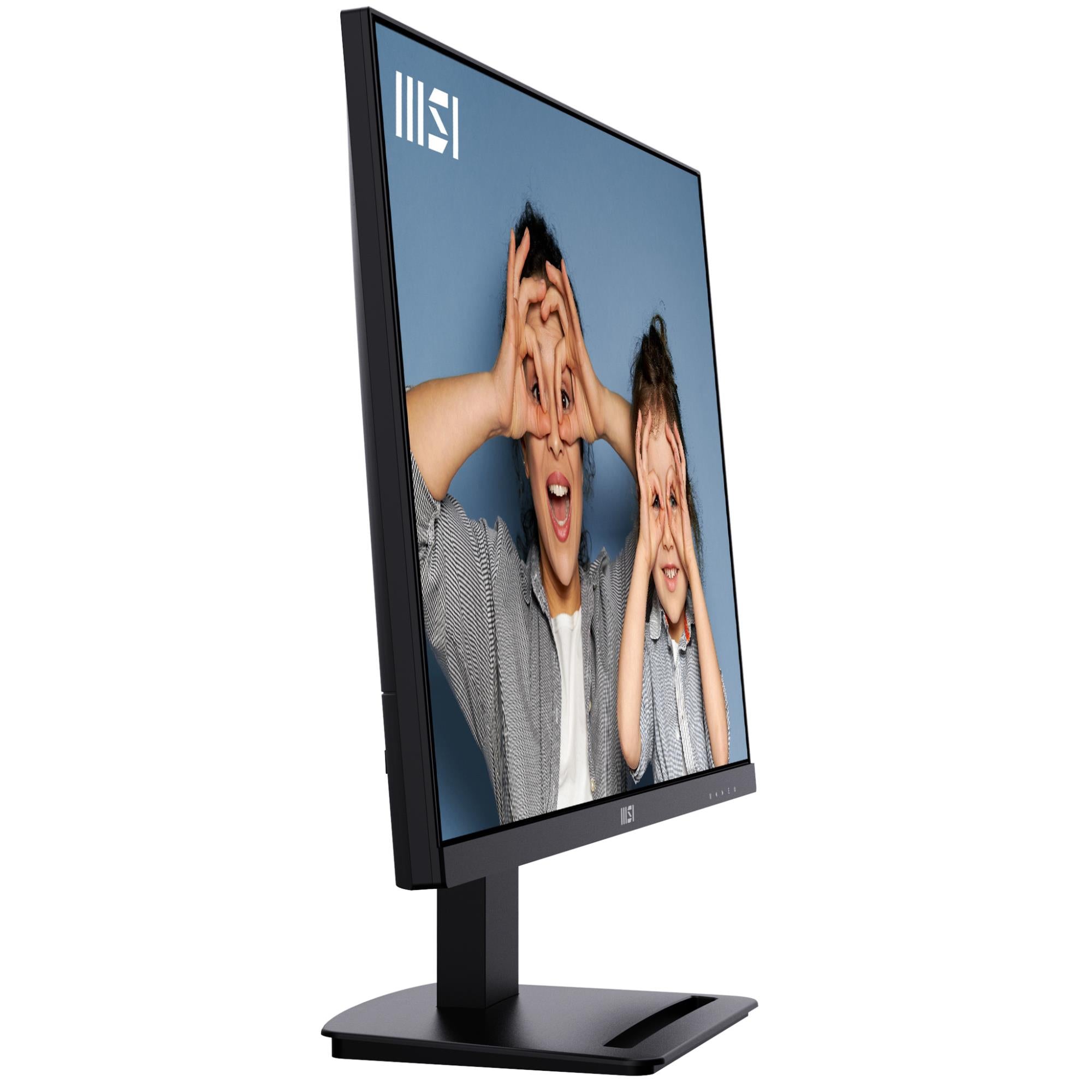 LCD Monitor MSI PRO MP273U 27" Business Panel IPS 3840x2160 16:9 60Hz 4 ms Speakers PROMP273U