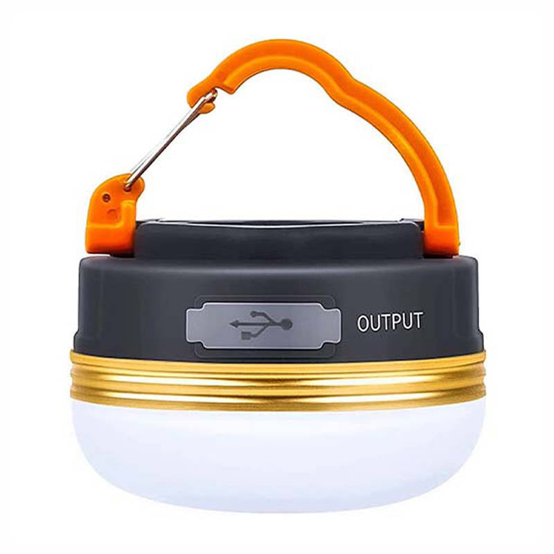 Camping lamp Superfire T60, 2,5W, 1000mAh - Product Image 2