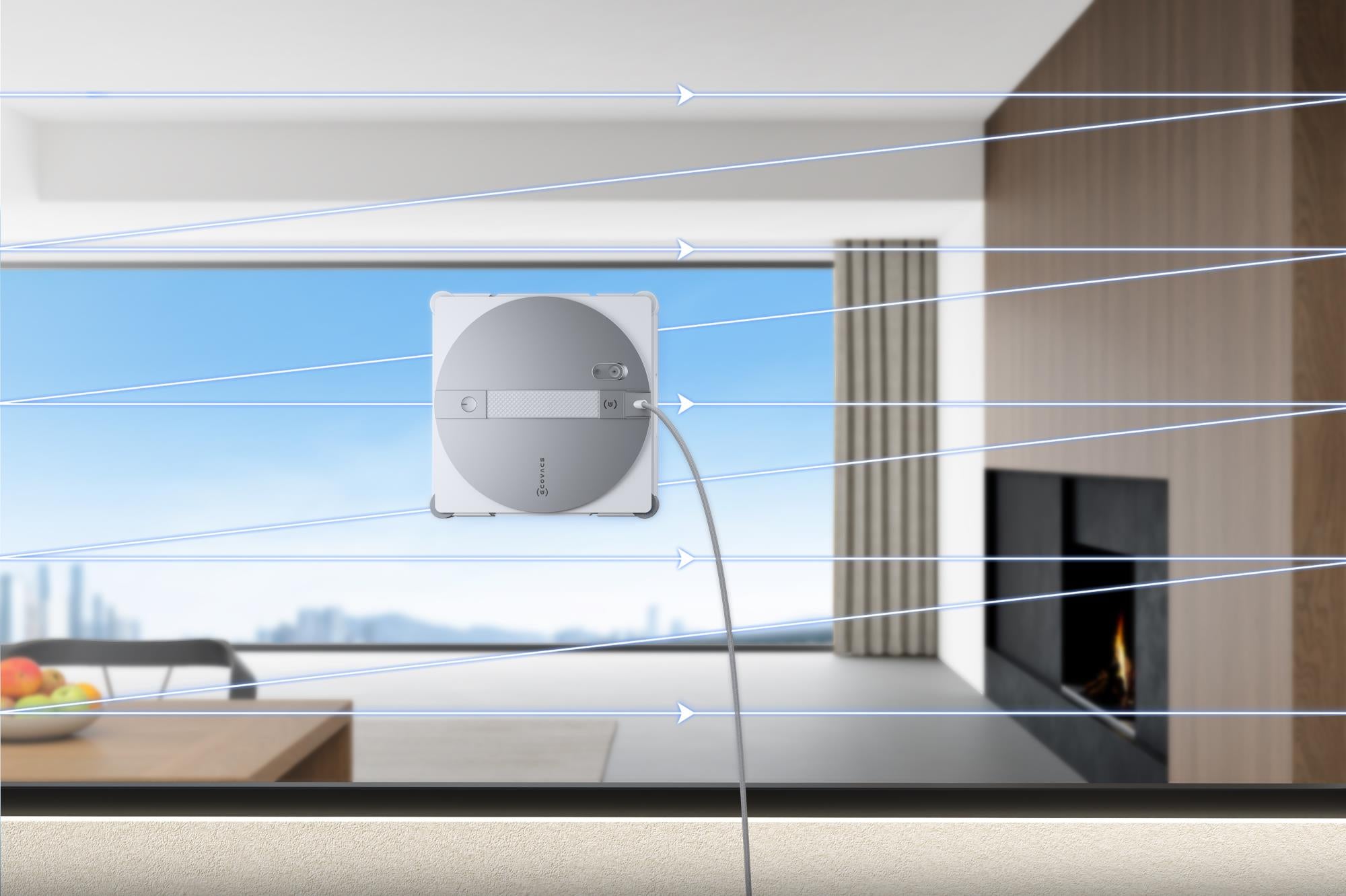 ECOVACS WINBOT W3 OMNI Windows