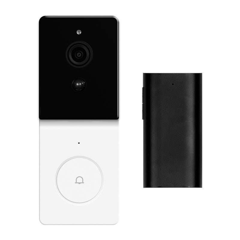 MOES WDB-TY-B20 Wi-Fi RF 433 MHz 1080p Video Doorbell - Image 2