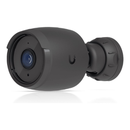 Ubiquiti All-weather 4K PoE Camera | UVC-G6-Bullet-B | Bullet | 8 MP | Fixed | IP66