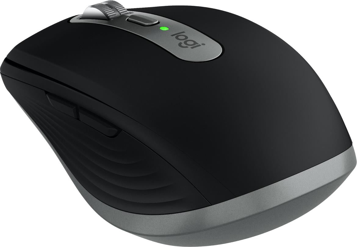 MOUSE USB MX ANYWHERE 3S MAC/SPACE GREY 910-006947 LOGITECH