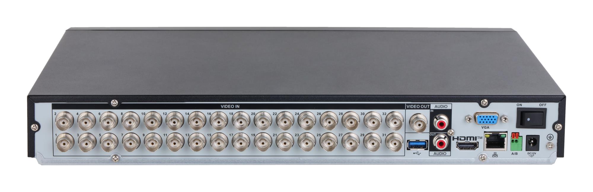 DVR 32CH HDCVI PENTABRID/XVR5232AN-I3/T DAHUA