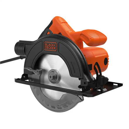BLACK & DECKER Circular Saw | CS1200-QS | 1200 W | 165 mm | 210-240 V