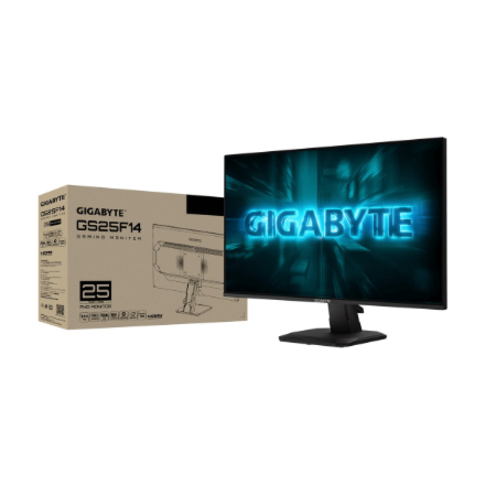 GIGABYTE Gaming Monitor 24,5" GS25F14 EU | Gigabyte