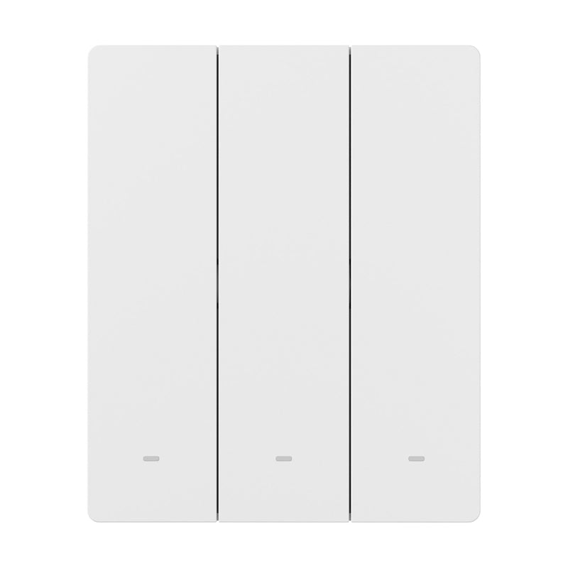 Sonoff ZBM5-3C-80W (3-channel) Zigbee smart touch wall switch - Image 4