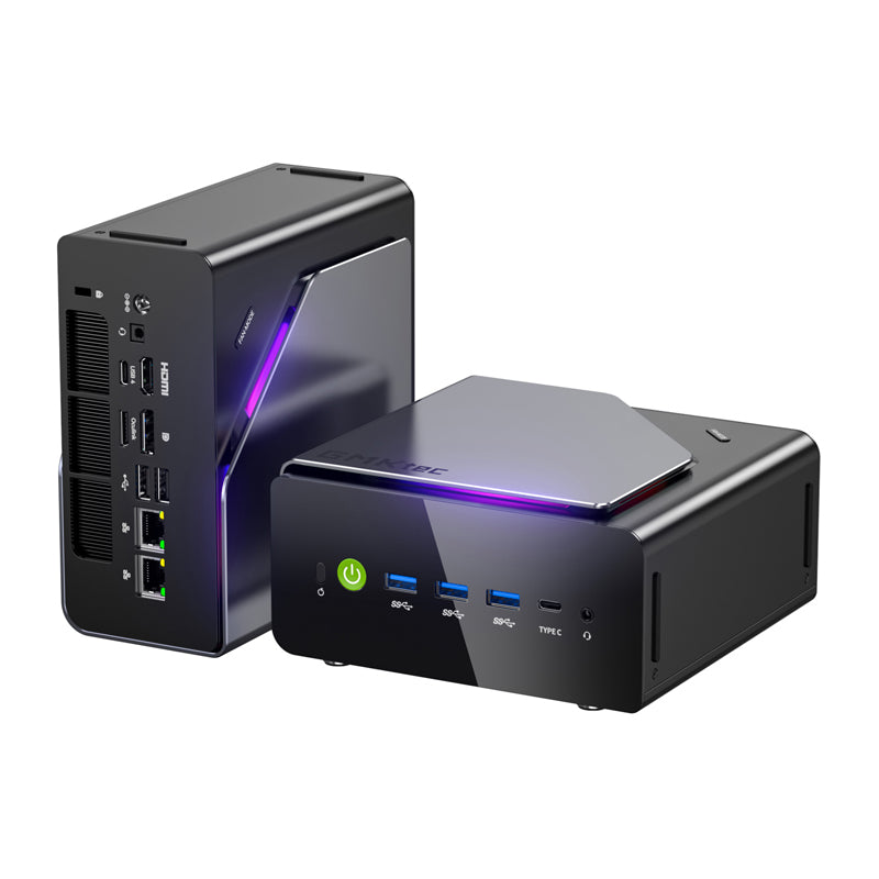 GMKtec K15 Mini PC Core Ultra 5 125U 16GB 1TB Win 11 Pro - Image 2