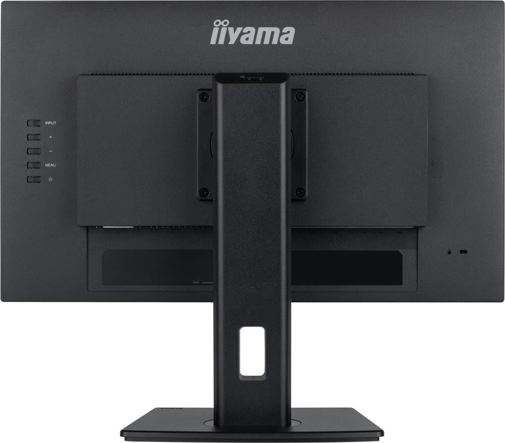 LCD Monitor IIYAMA XUB2492HSU-B6 24" Panel IPS 1920x1080 16:9 Matte 0.4 ms Speakers Swivel Pivot Height adjustable Tilt Colour Black XUB2492HSU-B6
