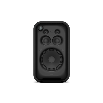 Sony Party Speaker | SRS-ULT700 ULT TOWER 7 | 420 W | Waterproof | Bluetooth | Wireless connection | Portable | Black